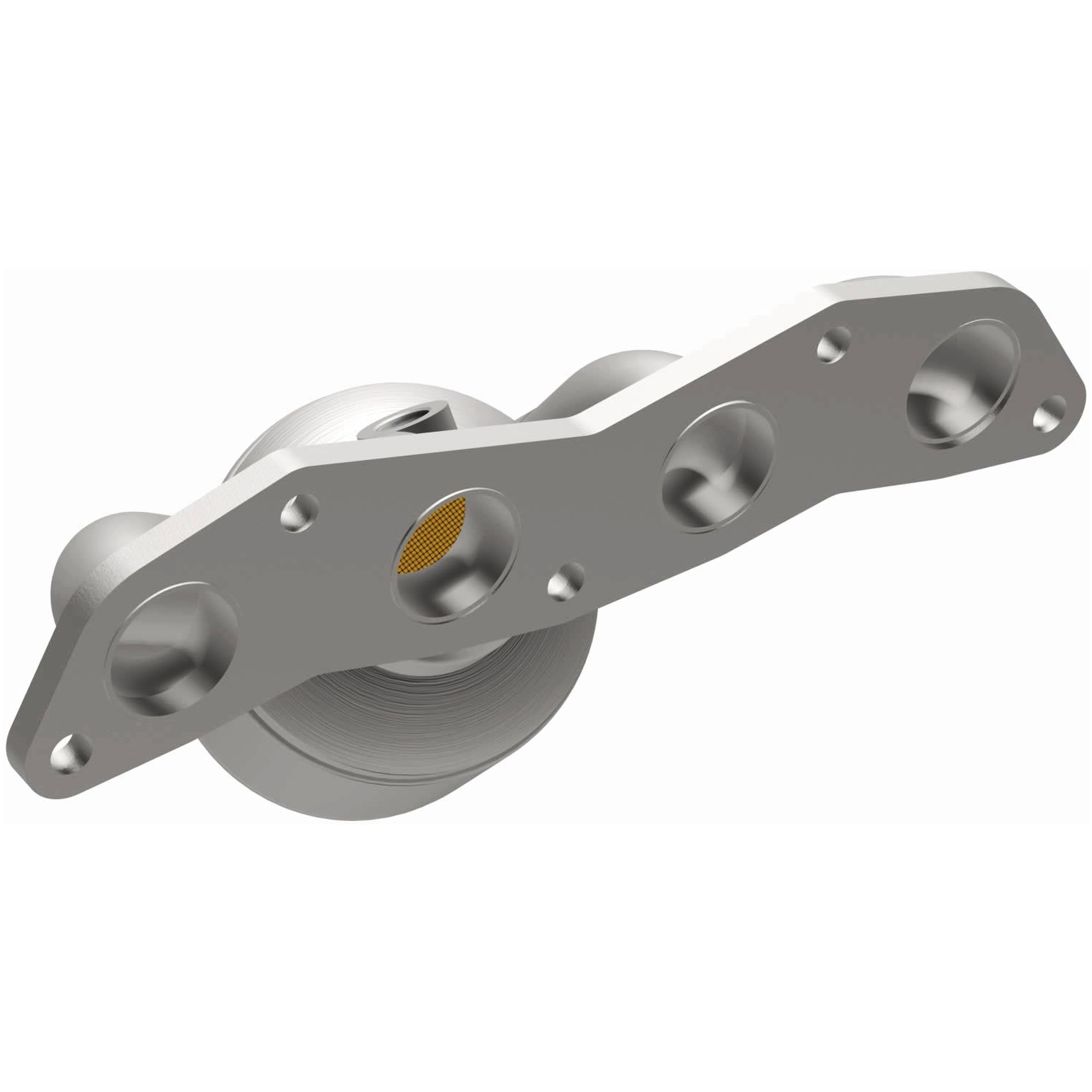 MagnaFlow 2003-2005 Honda Civic HM Grade Federal / EPA Compliant Manifold Catalytic Converter